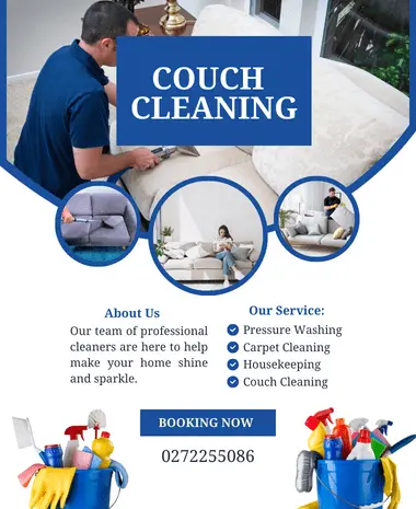 couch cleaning