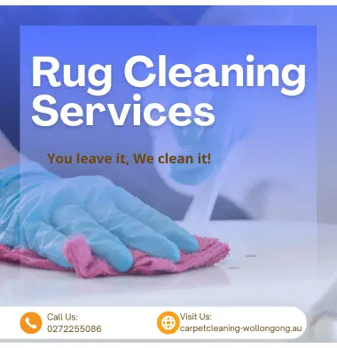 Rug cleaning